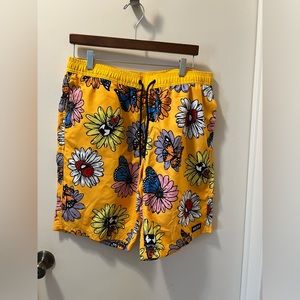 NWOT - Spider-Man/Venom Floral Bathing Suit